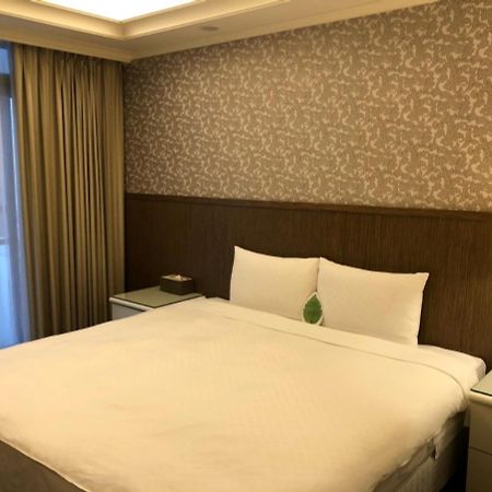 Good Life Hotel - Chunlai Đài Bắc Ngoại thất bức ảnh