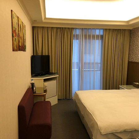 Good Life Hotel - Chunlai Đài Bắc Ngoại thất bức ảnh