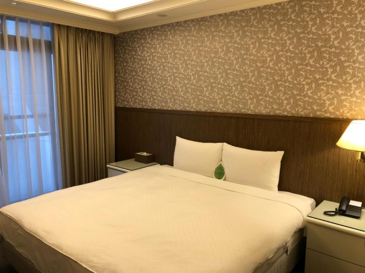 Good Life Hotel - Chunlai Đài Bắc Ngoại thất bức ảnh