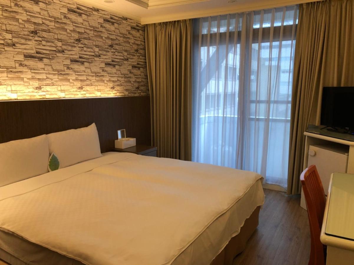 Good Life Hotel - Chunlai Đài Bắc Ngoại thất bức ảnh