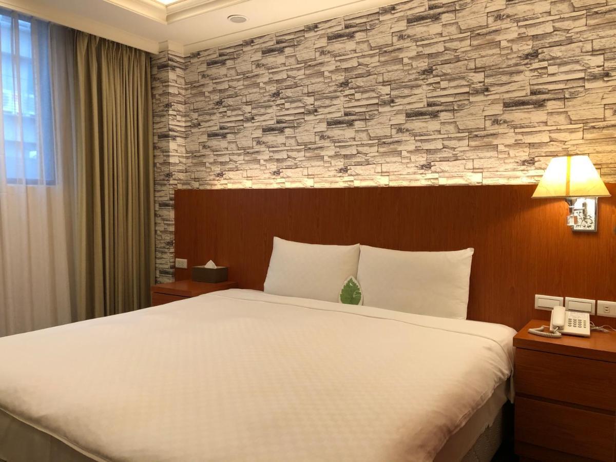 Good Life Hotel - Chunlai Đài Bắc Ngoại thất bức ảnh