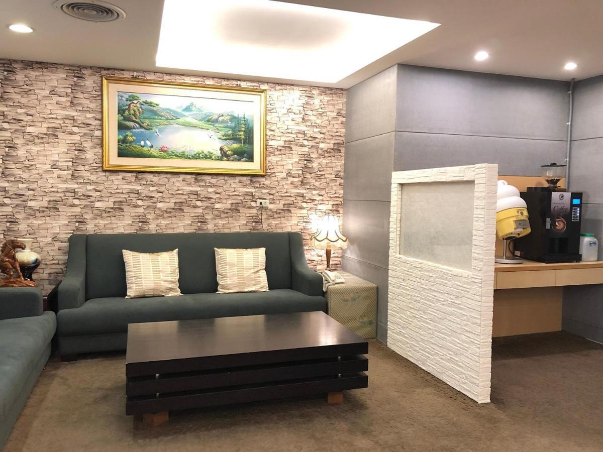 Good Life Hotel - Chunlai Đài Bắc Ngoại thất bức ảnh