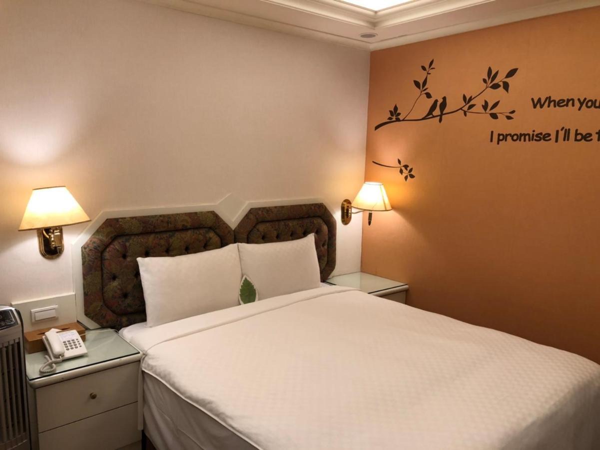 Good Life Hotel - Chunlai Đài Bắc Ngoại thất bức ảnh