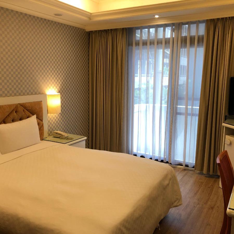 Good Life Hotel - Chunlai Đài Bắc Ngoại thất bức ảnh