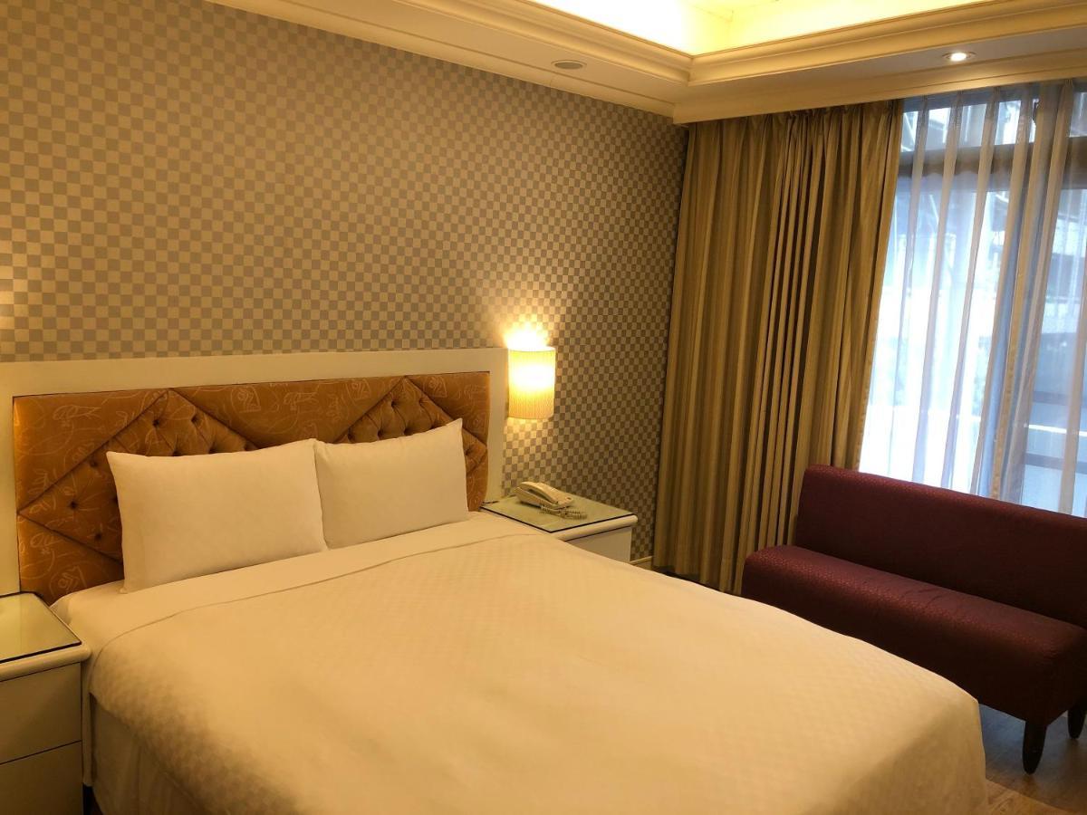 Good Life Hotel - Chunlai Đài Bắc Ngoại thất bức ảnh