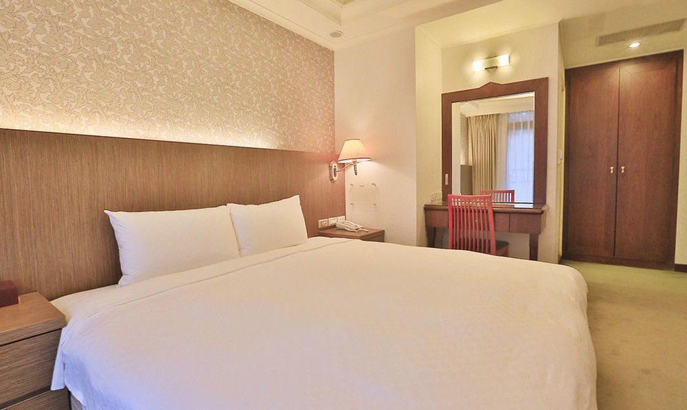 Good Life Hotel - Chunlai Đài Bắc Ngoại thất bức ảnh