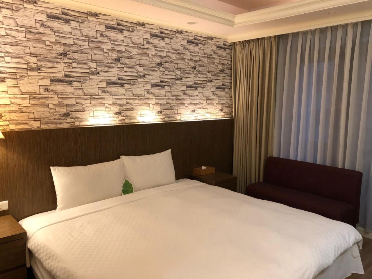 Good Life Hotel - Chunlai Đài Bắc Ngoại thất bức ảnh