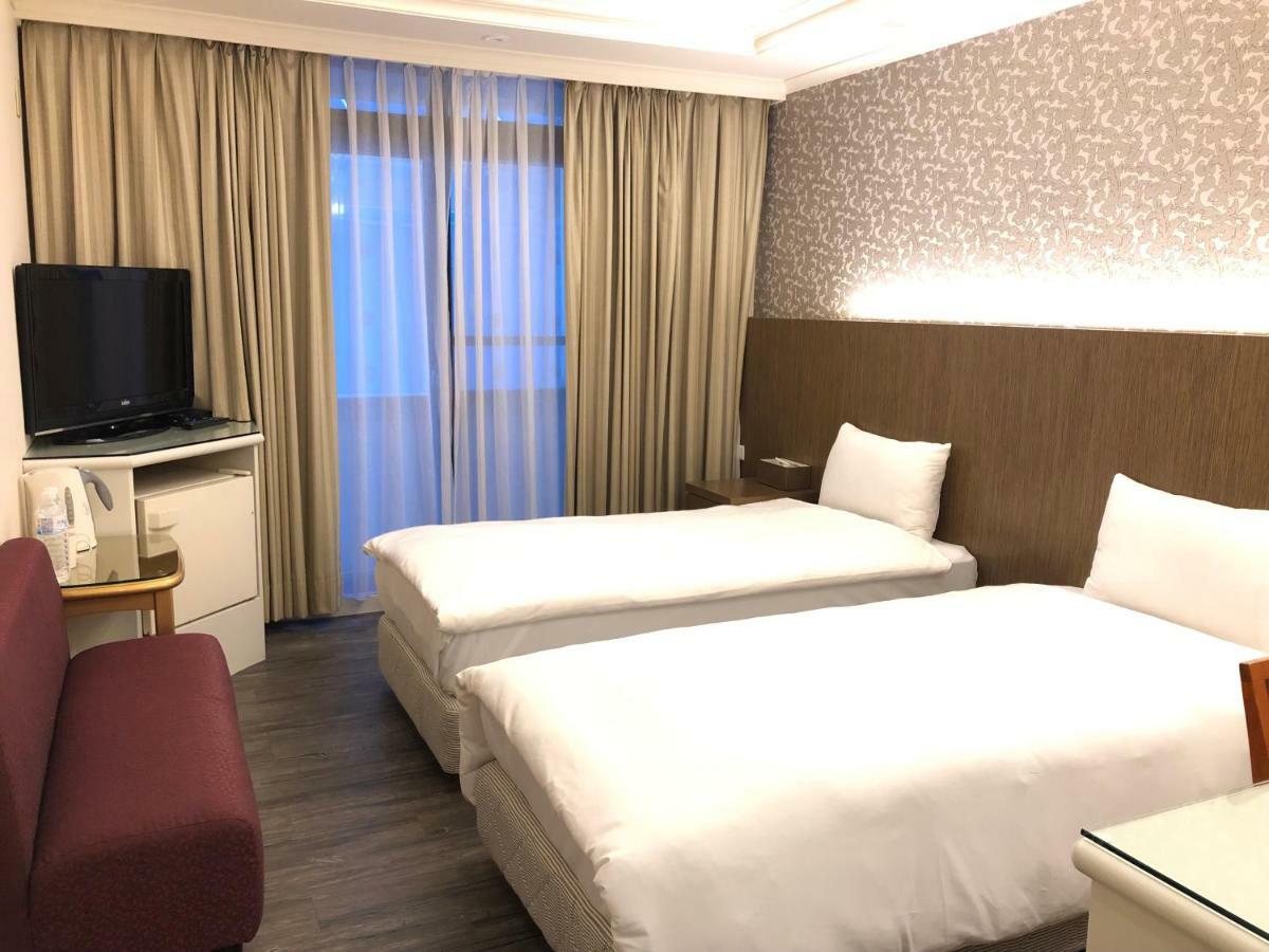 Good Life Hotel - Chunlai Đài Bắc Ngoại thất bức ảnh